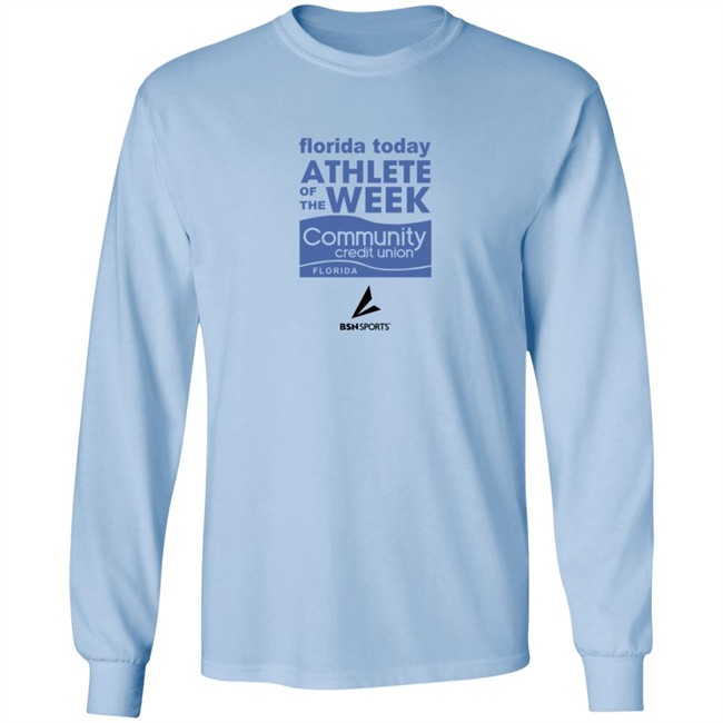 CCU Athlete of Week Shirt CCU Athlete of Week Shirt