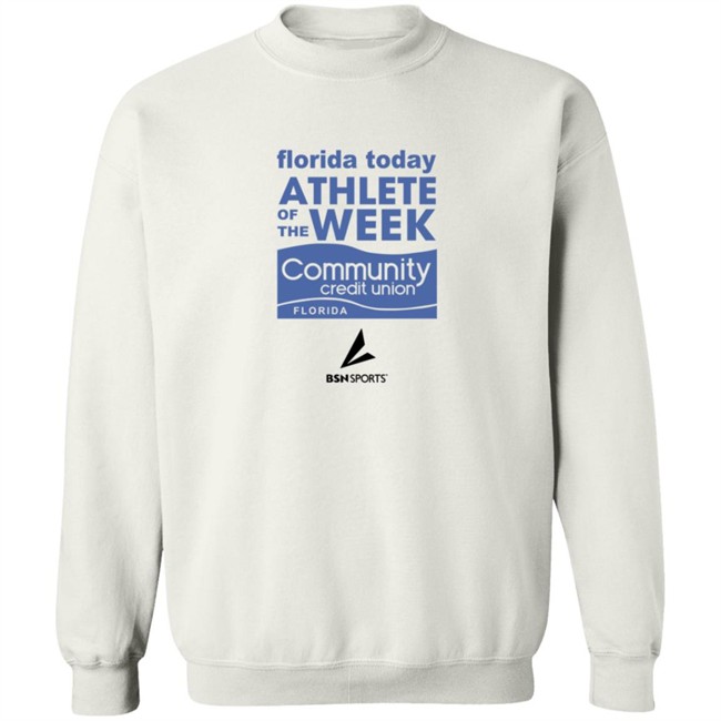 CCU Athlete of Week Shirt CCU Athlete of Week Shirt