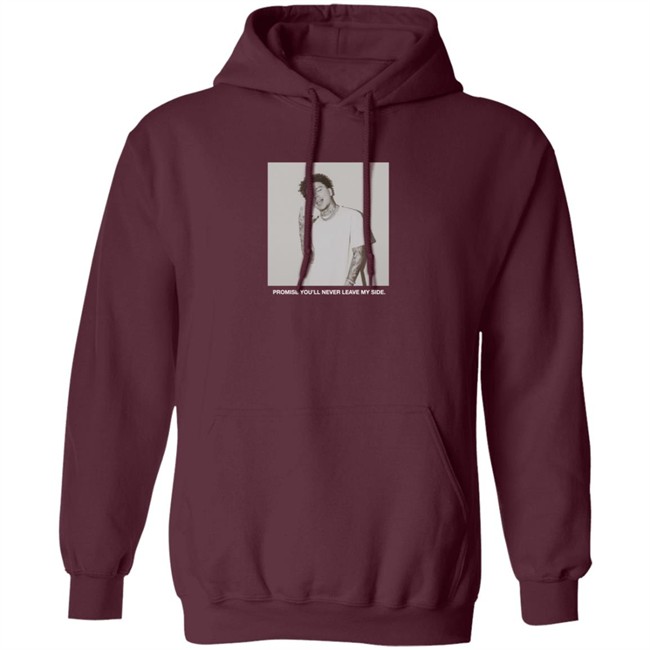 Yours Truly Clothing Mer Store Never Leave Tee Yours Truly Clothing Mer Store Never Leave Tee