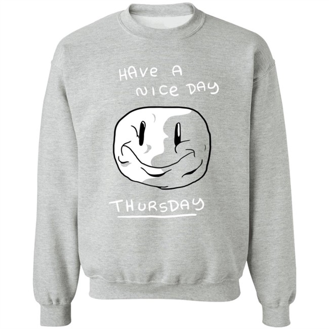 Mister Hayden Merch Have A NIce Day ThursDay Tee Shirt Mister Hayden Merch Have A NIce Day ThursDay Tee Shirt