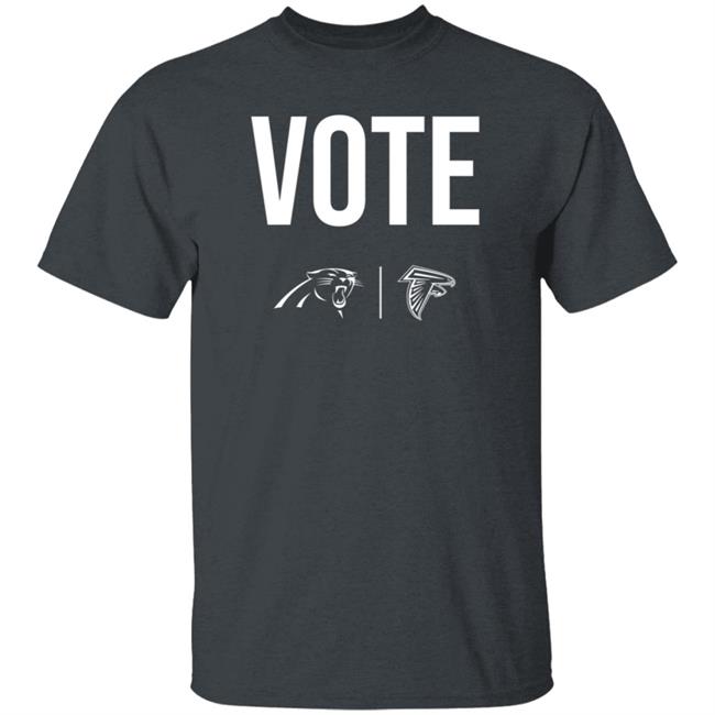 Panthers Falcons Don Rock the Vote Shirt T Shirt Hoodie Panthers Falcons Don Rock the Vote Shirt T Shirt Hoodie