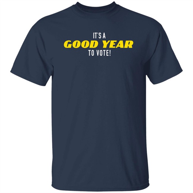 It's A Good Year To Vote T Shirt Emhoff Shirt Hoodie It's A Good Year To Vote T Shirt Emhoff Shirt Hoodie