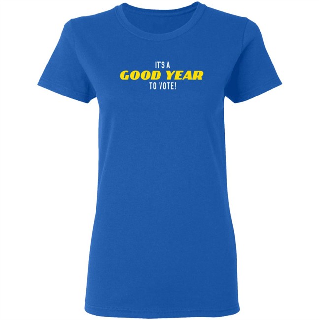It's A Good Year To Vote T Shirt Emhoff Shirt Hoodie It's A Good Year To Vote T Shirt Emhoff Shirt Hoodie