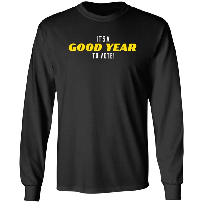 It's A Good Year To Vote T Shirt Emhoff Shirt Hoodie It's A Good Year To Vote T Shirt Emhoff Shirt Hoodie