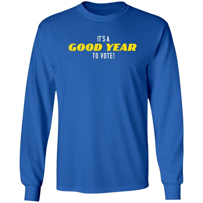It's A Good Year To Vote T Shirt Emhoff Shirt Hoodie It's A Good Year To Vote T Shirt Emhoff Shirt Hoodie