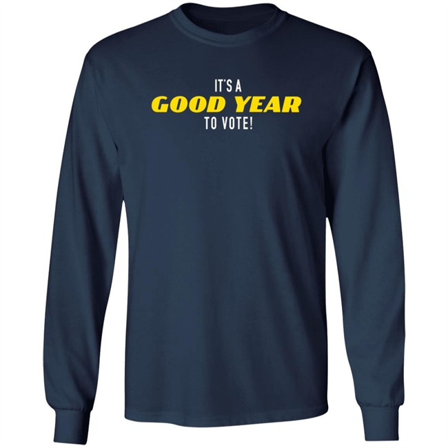 It's A Good Year To Vote T Shirt Emhoff Shirt Hoodie It's A Good Year To Vote T Shirt Emhoff Shirt Hoodie