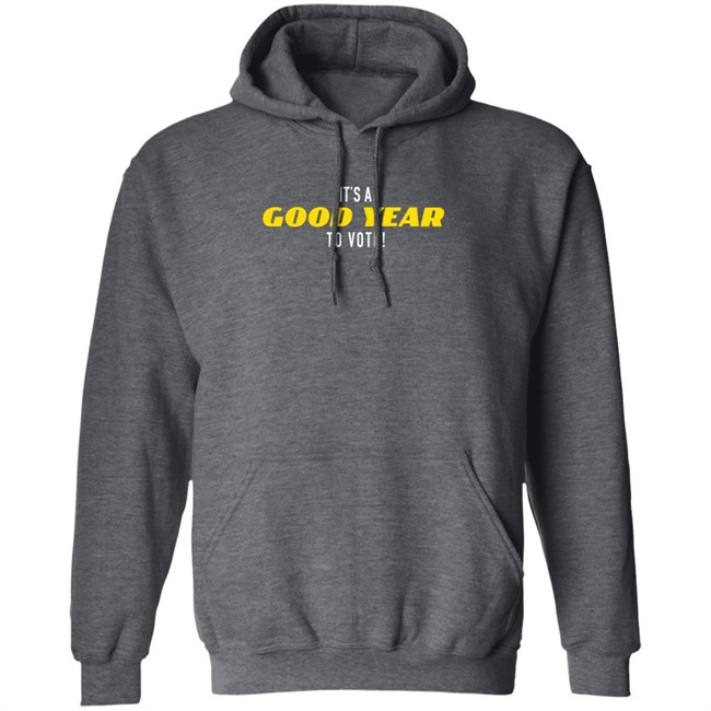 It's A Good Year To Vote T Shirt Emhoff Shirt Hoodie It's A Good Year To Vote T Shirt Emhoff Shirt Hoodie