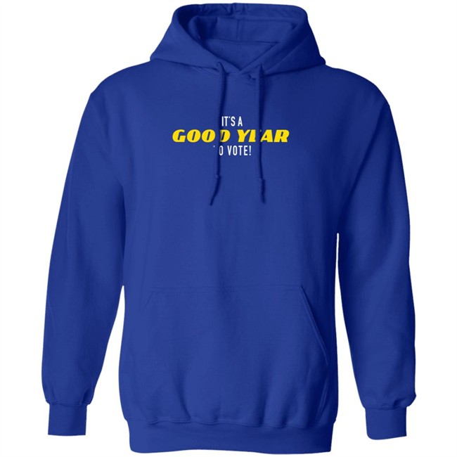 It's A Good Year To Vote T Shirt Emhoff Shirt Hoodie It's A Good Year To Vote T Shirt Emhoff Shirt Hoodie