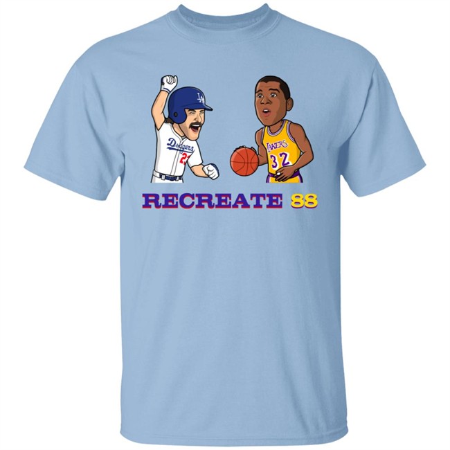 Recreate 88 Shirt T Shirt Hoodie Recreate 88 Shirt T Shirt Hoodie