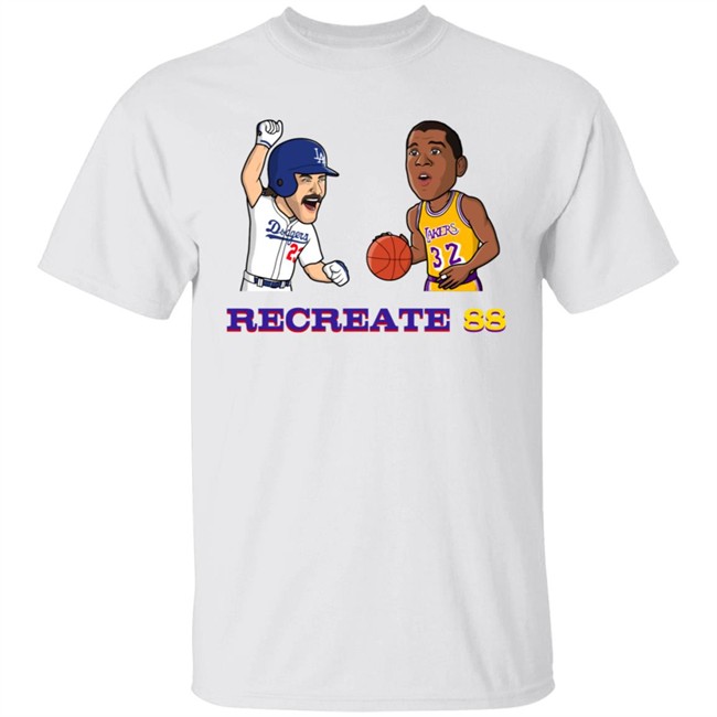 Recreate 88 Shirt T Shirt Hoodie
