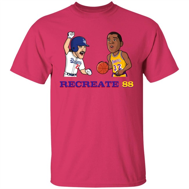 Recreate 88 Shirt T Shirt Hoodie Recreate 88 Shirt T Shirt Hoodie