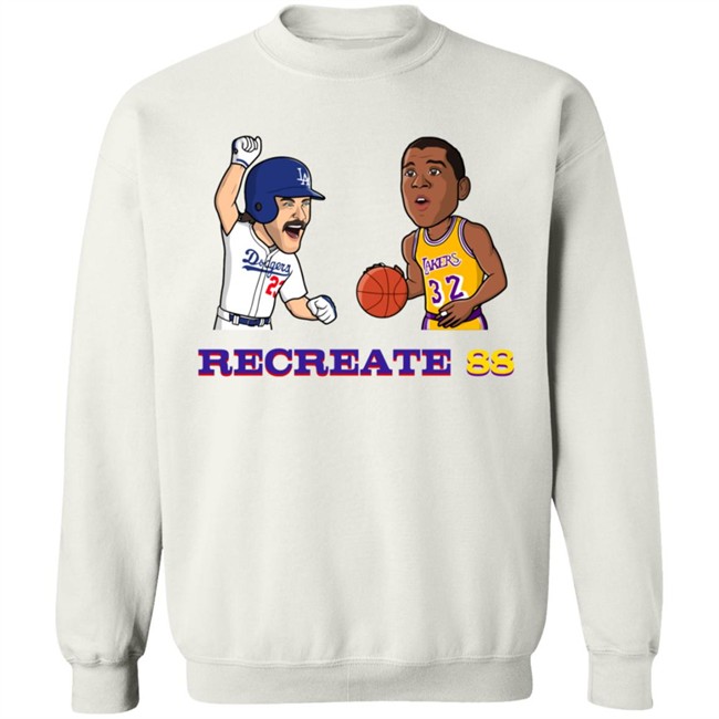 Recreate 88 Shirt T Shirt Hoodie Recreate 88 Shirt T Shirt Hoodie