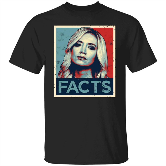 Kayleigh McEnany Facts Shirt