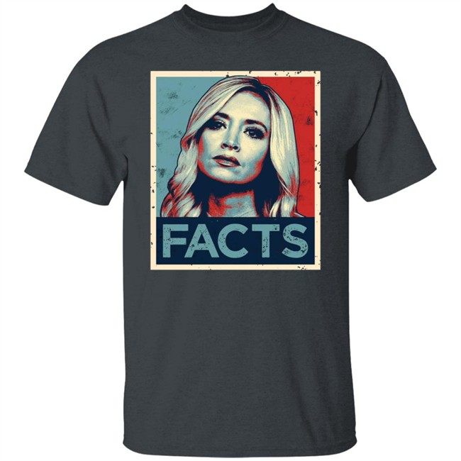 Kayleigh McEnany Facts Shirt Kayleigh McEnany Facts Shirt