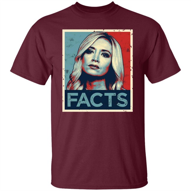 Kayleigh McEnany Facts Shirt Kayleigh McEnany Facts Shirt