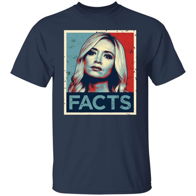 Kayleigh McEnany Facts Shirt Kayleigh McEnany Facts Shirt