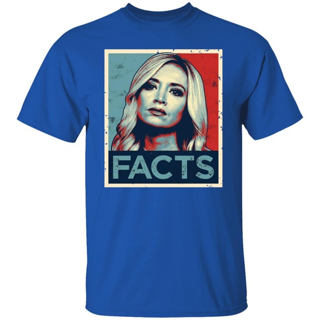 Kayleigh McEnany Facts Shirt Kayleigh McEnany Facts Shirt