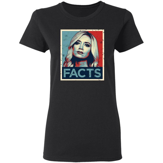 Kayleigh McEnany Facts Shirt Kayleigh McEnany Facts Shirt