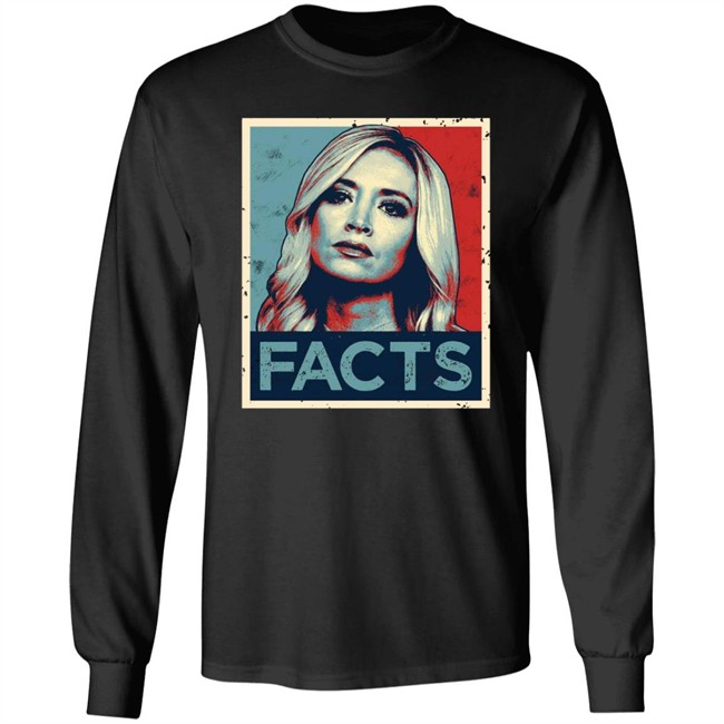 Kayleigh McEnany Facts Shirt Kayleigh McEnany Facts Shirt