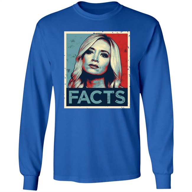 Kayleigh McEnany Facts Shirt Kayleigh McEnany Facts Shirt