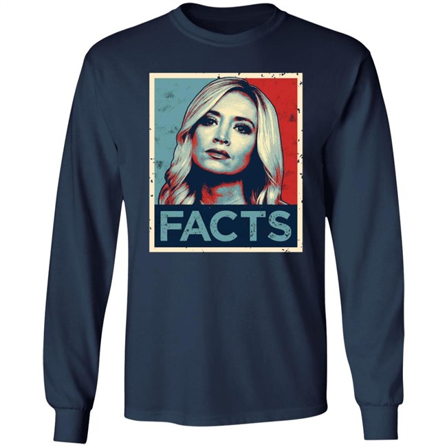 Kayleigh McEnany Facts Shirt Kayleigh McEnany Facts Shirt