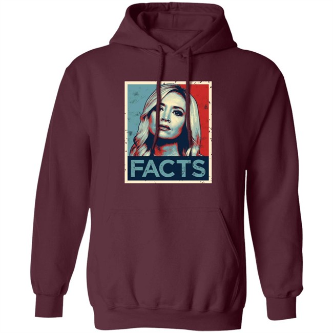 Kayleigh McEnany Facts Shirt Kayleigh McEnany Facts Shirt