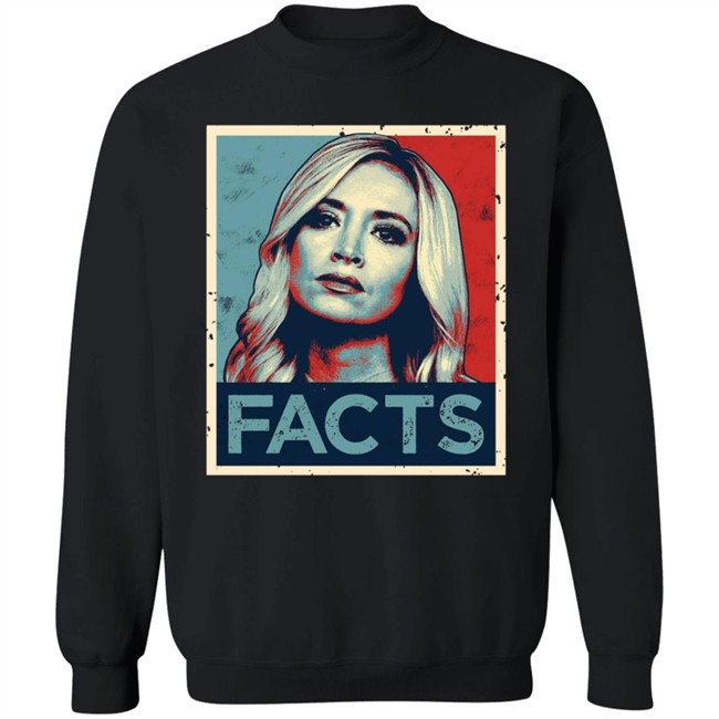 Kayleigh McEnany Facts Shirt Kayleigh McEnany Facts Shirt