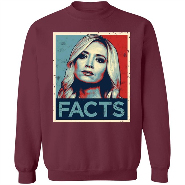 Kayleigh McEnany Facts Shirt Kayleigh McEnany Facts Shirt