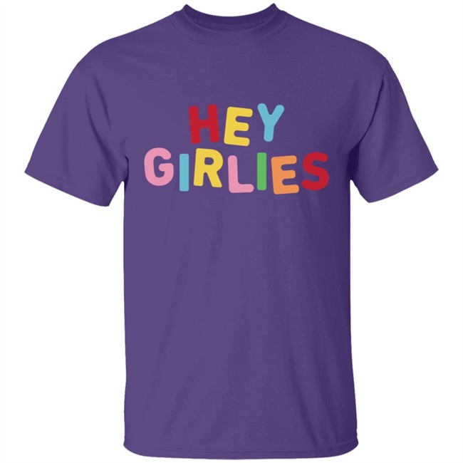 Hey Girlies Merch Hoodie Hey Girlies Merch Hoodie