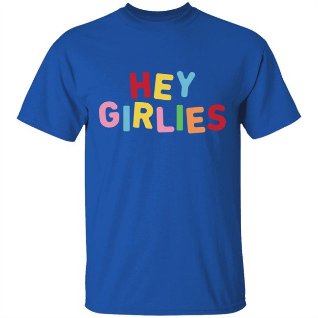 Hey Girlies Merch Hoodie Hey Girlies Merch Hoodie