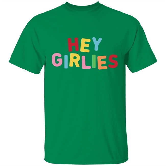 Hey Girlies Merch Hoodie Hey Girlies Merch Hoodie