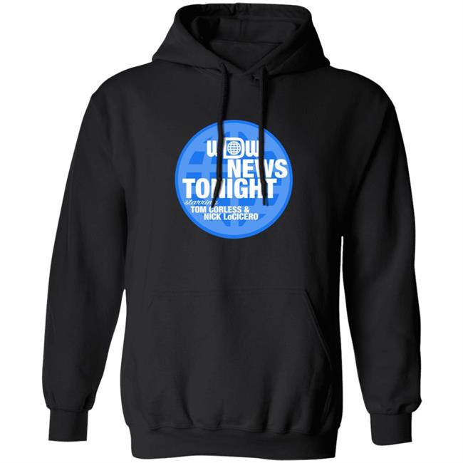 WDW News Tonight T Shirt WDW News Tonight T Shirt