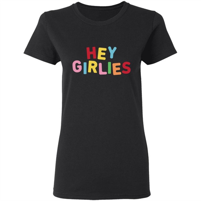 Hey Girlies Merch Hoodie Hey Girlies Merch Hoodie
