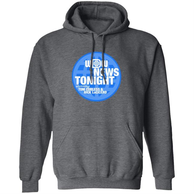 WDW News Tonight T Shirt WDW News Tonight T Shirt