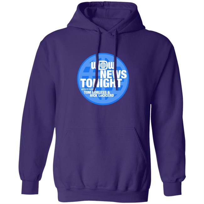 WDW News Tonight T Shirt WDW News Tonight T Shirt