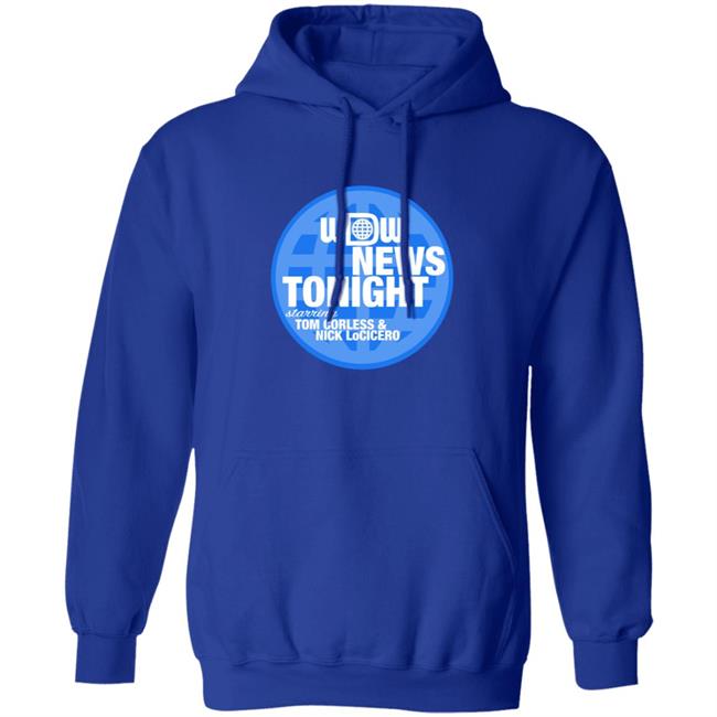 WDW News Tonight T Shirt WDW News Tonight T Shirt