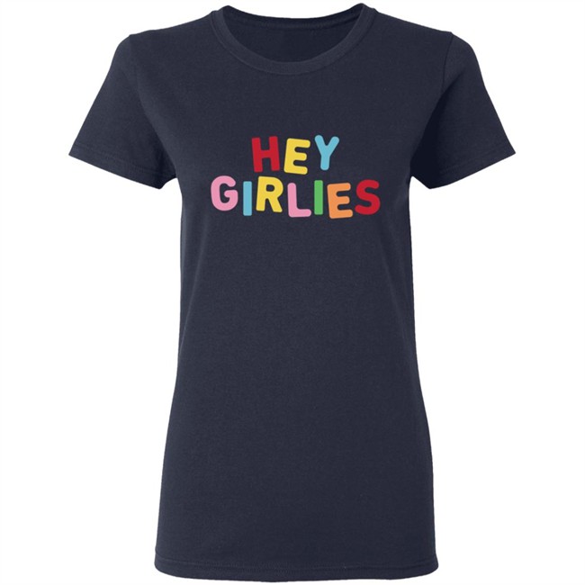 Hey Girlies Merch Hoodie Hey Girlies Merch Hoodie