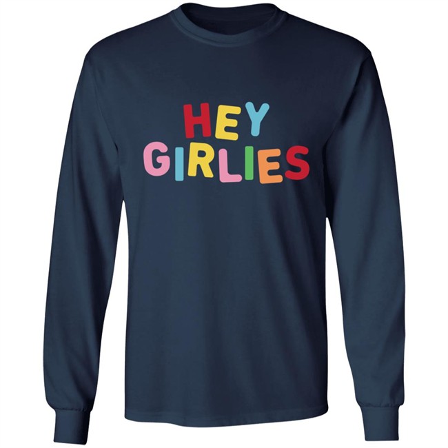 Hey Girlies Merch Hoodie Hey Girlies Merch Hoodie