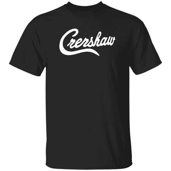 Crenshaw Hoodie Crenshaw Hoodie