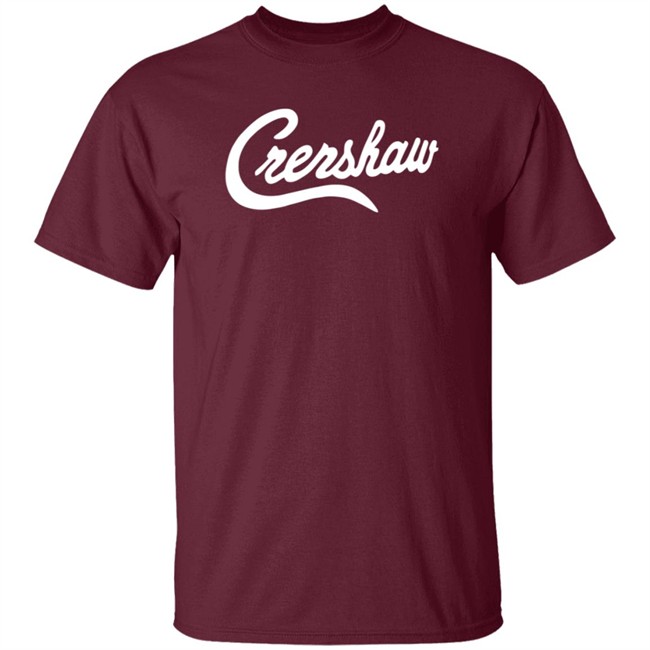 Crenshaw Hoodie Crenshaw Hoodie
