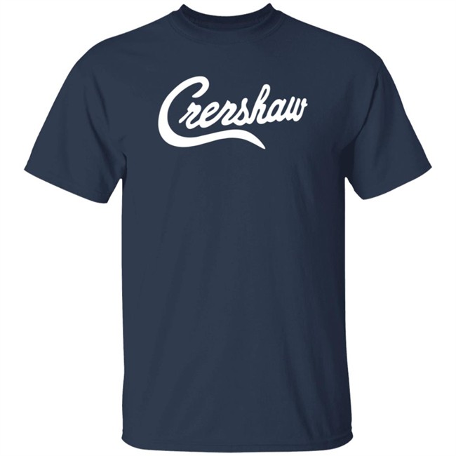 Crenshaw Hoodie Crenshaw Hoodie