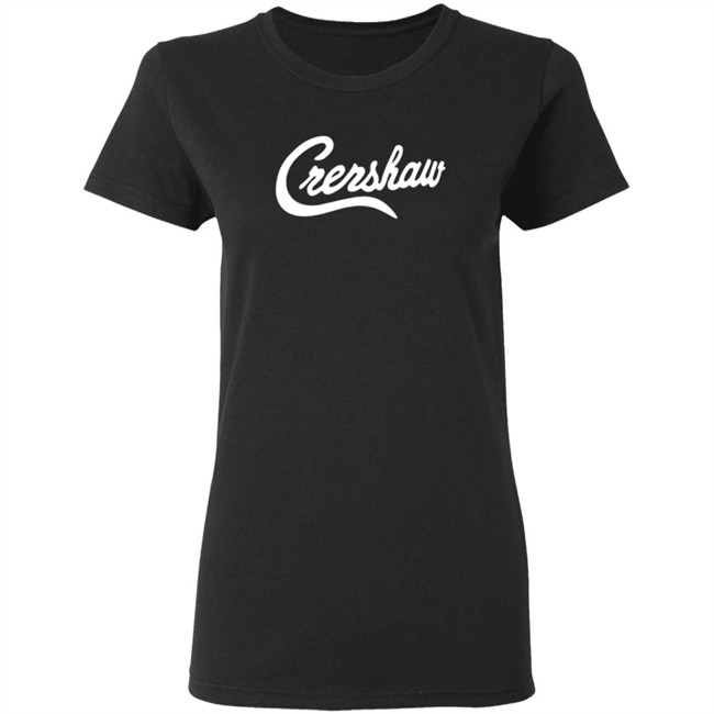 Crenshaw Hoodie Crenshaw Hoodie
