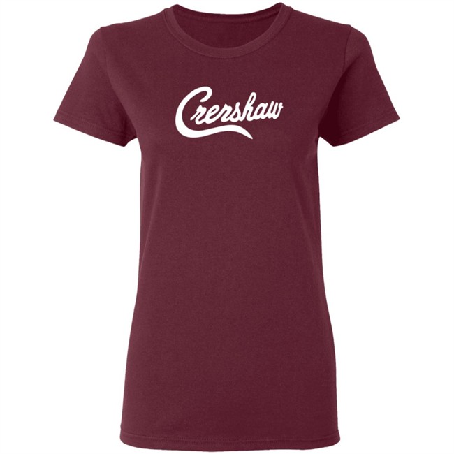 Crenshaw Hoodie Crenshaw Hoodie