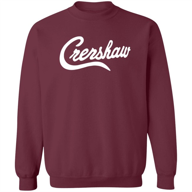 Crenshaw Hoodie Crenshaw Hoodie