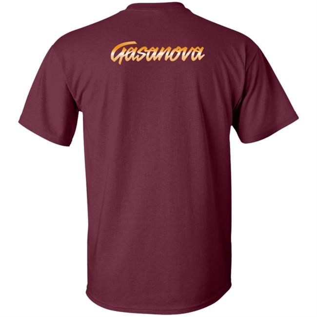Yung Gravy Merch Gasanova Tee Shirt Yung Gravy Merch Gasanova Tee Shirt