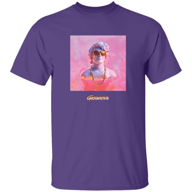 Yung Gravy Merch Gasanova Tee Shirt Yung Gravy Merch Gasanova Tee Shirt