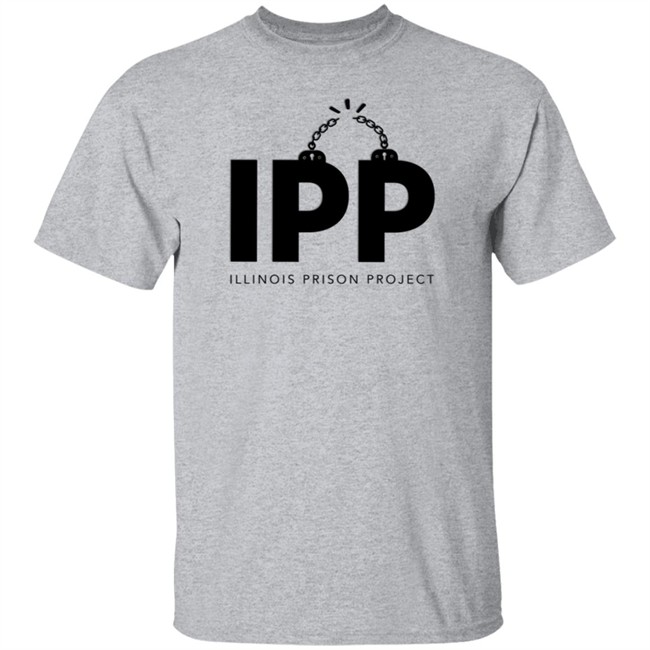 Illinois Prison Project Tee Shirt