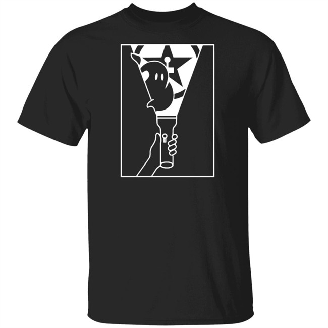 Roosterteeth Merch Achievement Hunter Flashlightophobia T Shirt