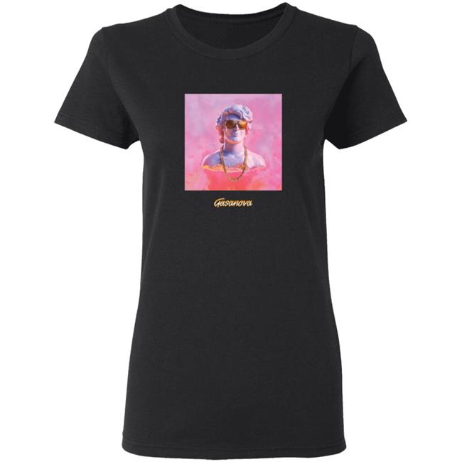 Yung Gravy Merch Gasanova Tee Shirt Yung Gravy Merch Gasanova Tee Shirt