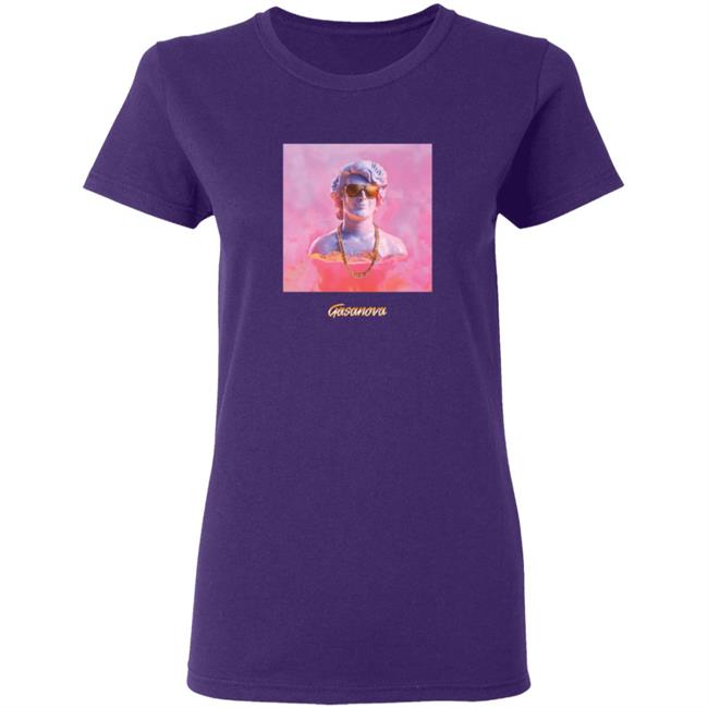 Yung Gravy Merch Gasanova Tee Shirt Yung Gravy Merch Gasanova Tee Shirt